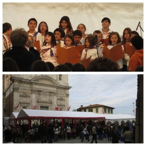 Siena Choir
