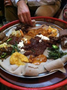 Another Fasting Platter. We inhaled these things.