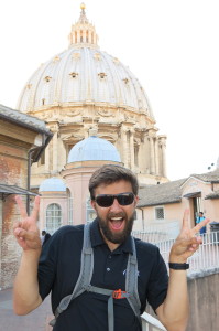 Vatican 2013....wooooooooooooo!