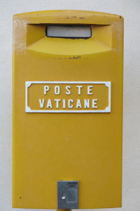 Who knew the Vatican was so retro-chic??