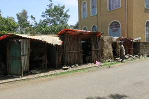 Lawyers offices in Gondar.