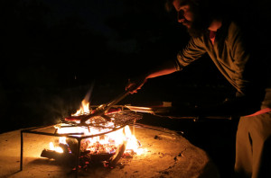 Grilling Campfire copy