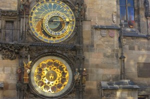 Astrological Clock dials