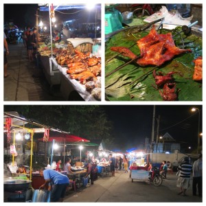 Sights from the Night Market