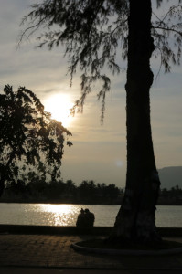Kampot River
