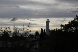 The Barrio Histórico was originally enclosed by a fortification wall, but most of it was removed in the late 1700's. One of the town’s most prominent landmarks, Colonia’s 19th-century lighthouse provides an excellent view of the old town.  