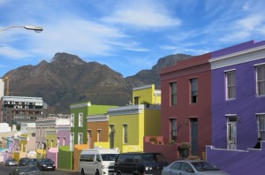 Streets of Bo Kaap