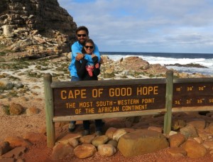 Cape of Good Hope