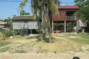Cambodian houses copy
