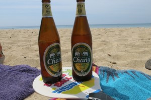 Changs on beach copy