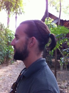 Before you go, grow a ponytail. Because it just makes everything cooler. You know I’m right.