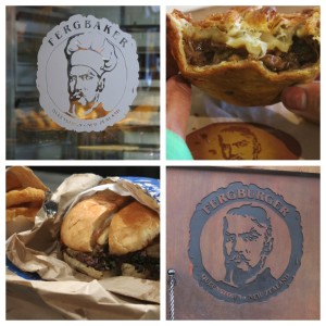 Must visits: Fergburger and Fergbaker (and don't feel guilty about doing it back-to-back. we didn't).