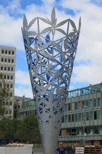 Christchurch Monument copy